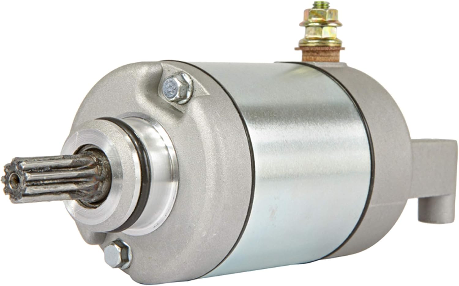 DB Electrical 410-54092 Starter Replacement For Yamaha FZ6 YZF-R6 YZF-R6S 1999-2010 Motorcycle 599CC 1999-2010 5EB-81890-00-00