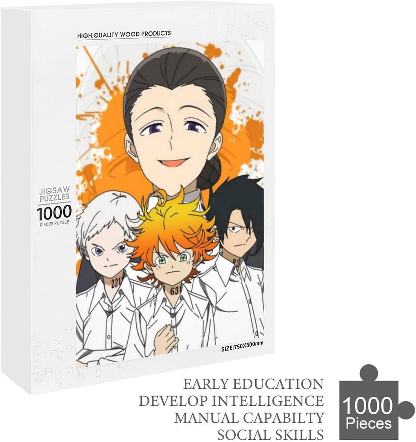 ラストサンクチュアリ パズル 1000ピース 韓国版 29