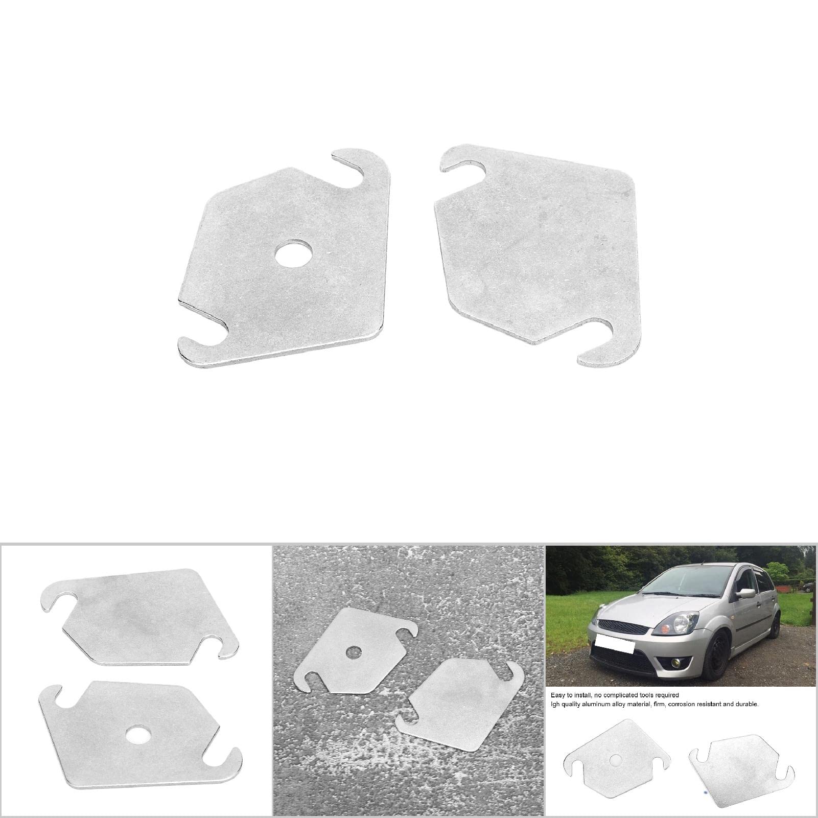 Piastra Di Chiusura Della Valvola EGR Con Guarnizioni Per Peugeot Citr Ford Volvo Mazda 1 4 16 Hdi Tdci Citd 3