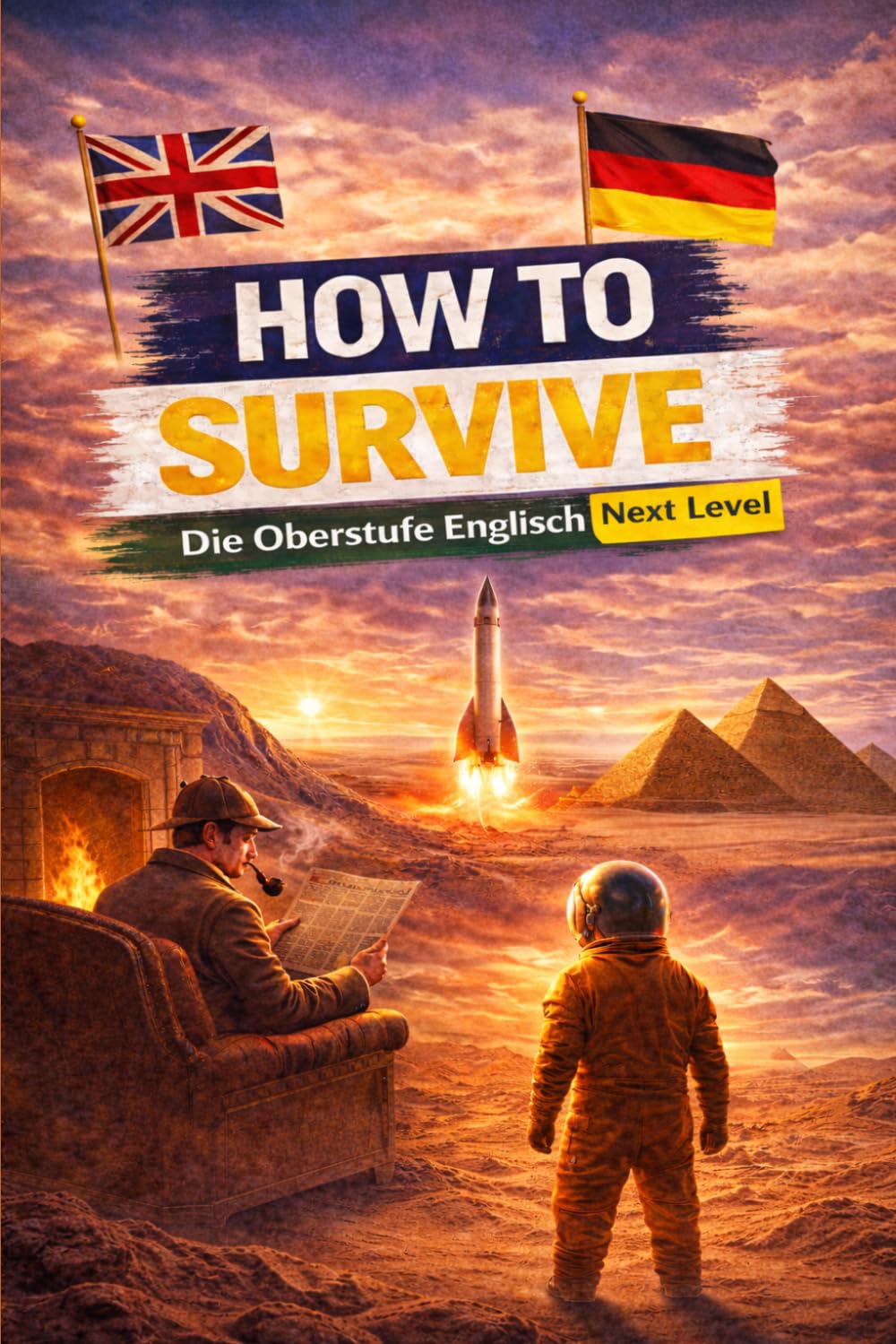 How to survive: Die Oberstufe Englisch Next Level