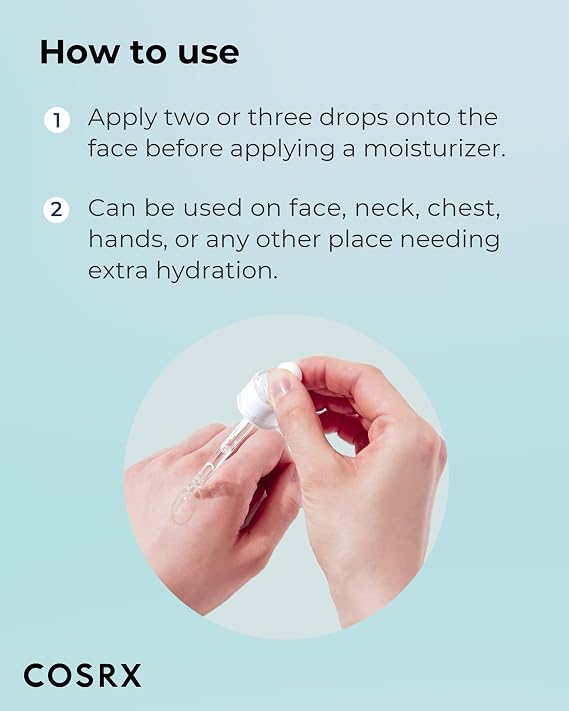Cosrx Hydrium Centella Aqua Soothing Ampoule - Centella Ampulü
