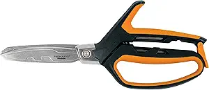 Fiskars PowerArc Easy Action Shears (10 Inch)