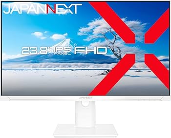 Amazon.co.jp: JAPANNEXT 23.8インチ モニター フルHD 1920x1080解像度