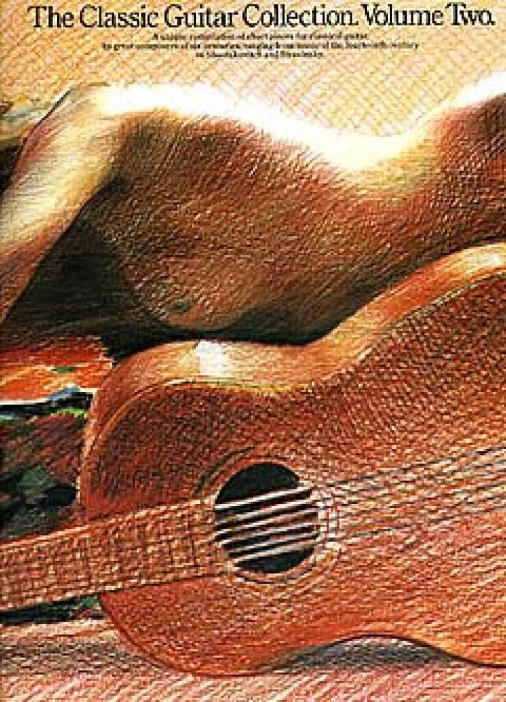 The Classic Guitar Collection Volume 2 Gtr