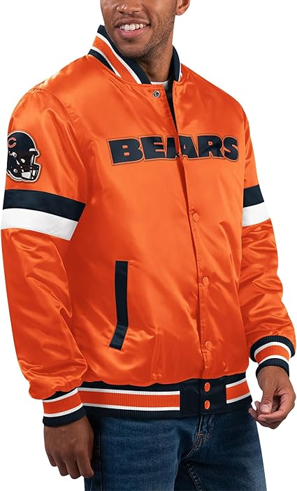 Amazon.com: Starter Men's Orange Denver Broncos Home Game