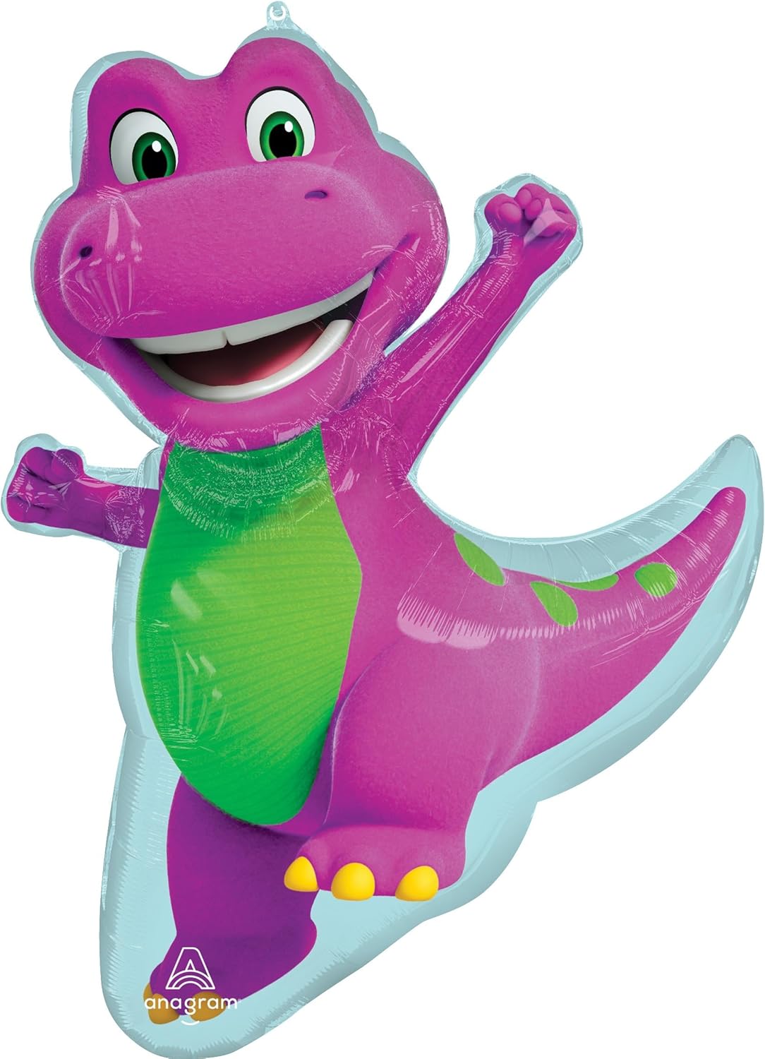 Anagram Barney's Airloonz Birthday Party Supplies Balloon Bouquet Decorations