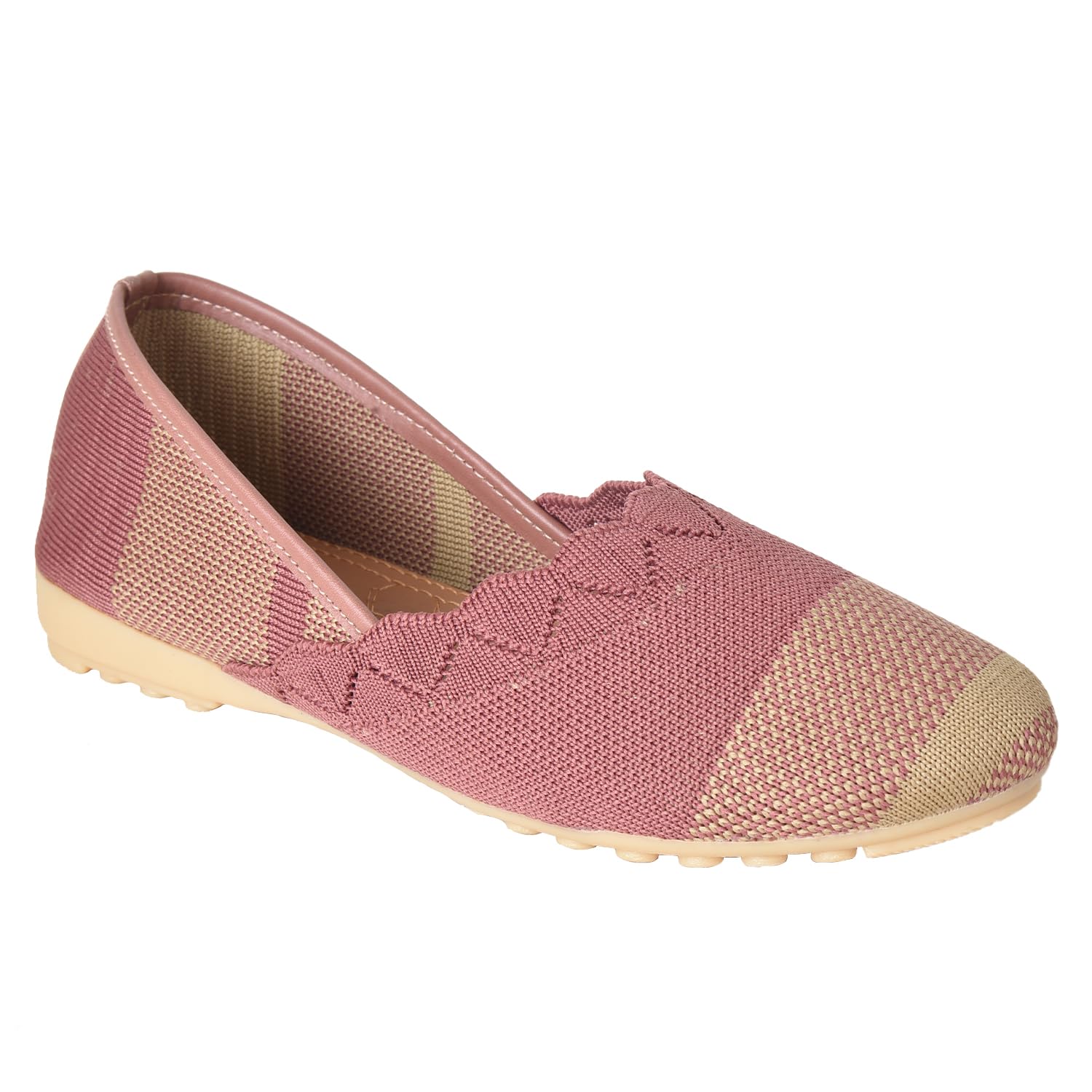 ELITE Fashion Loafers for Women (Numeric_9) Peach (B0C9D3KVJ5) Amazon Price History, Amazon Price Tracker
