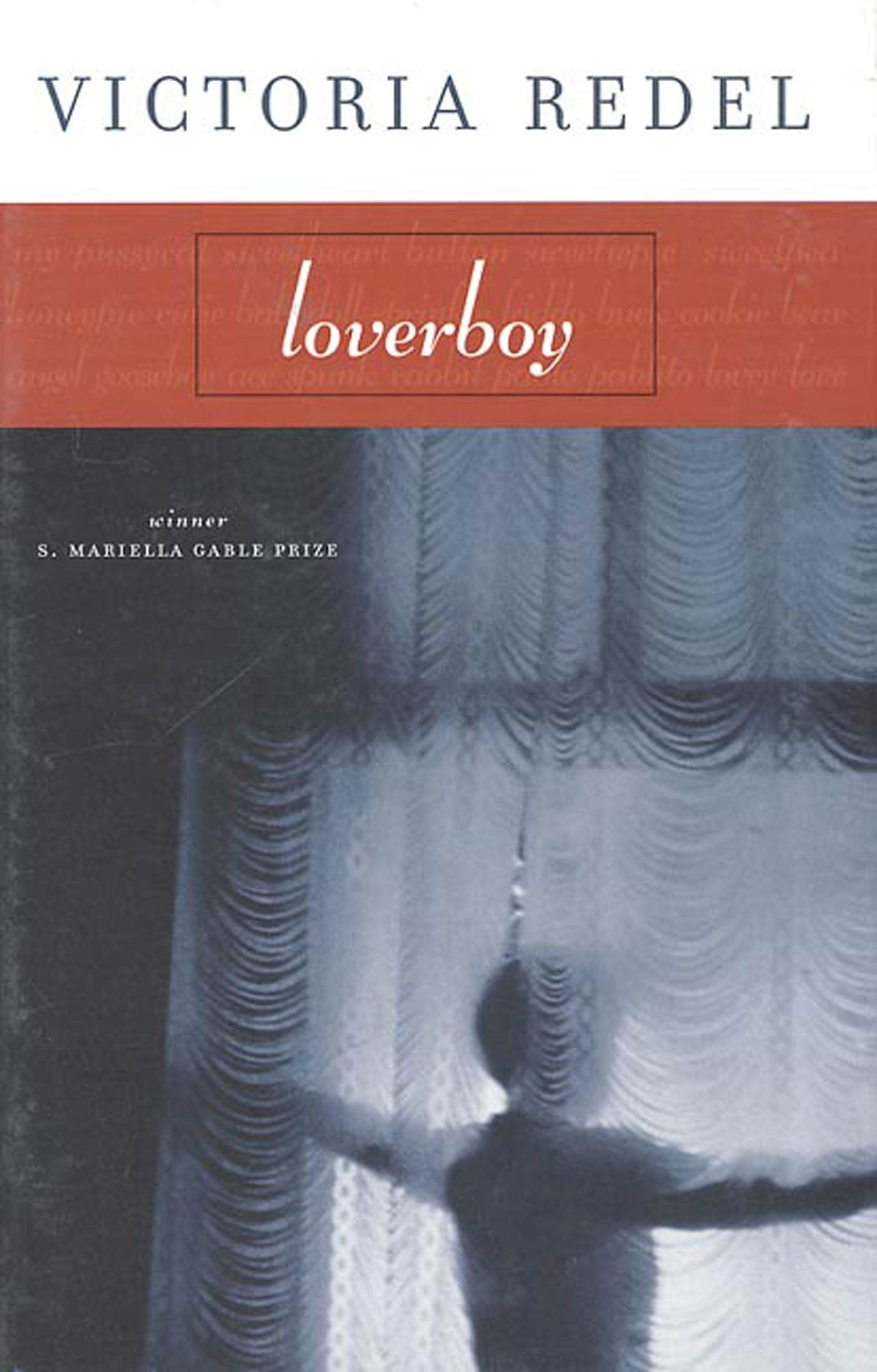 Loverboy Hardcover – Big Book, 1 March 2001