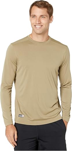 Under Armour Men’s Tactical Tech Long-Sleeve Shirt