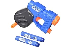 Nerf MicroShots Boba Fett Blaster