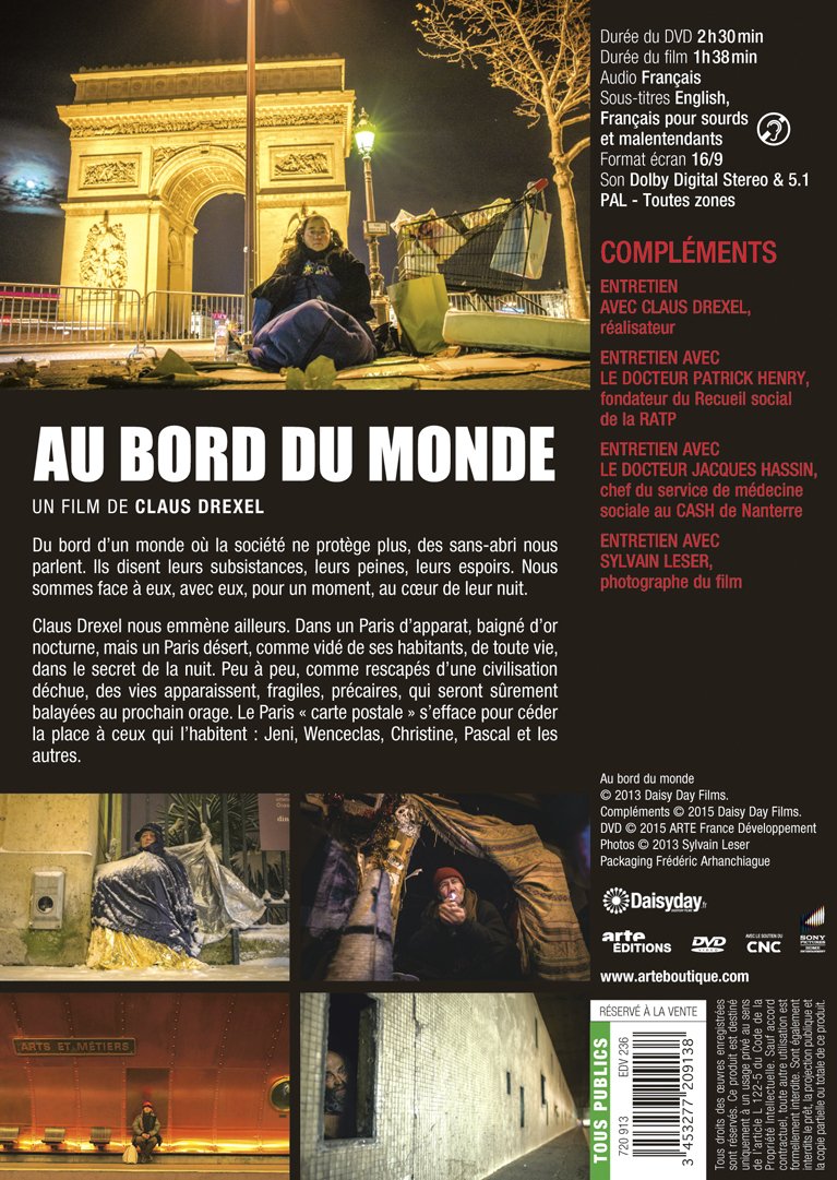 Image secondaire de Au Bord du Monde - Documentaire en DVD
