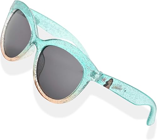 Miniatura 2 de Pan Oceanic - Gafas de sol de princesa Disney para niñas con estuche a juego para niños