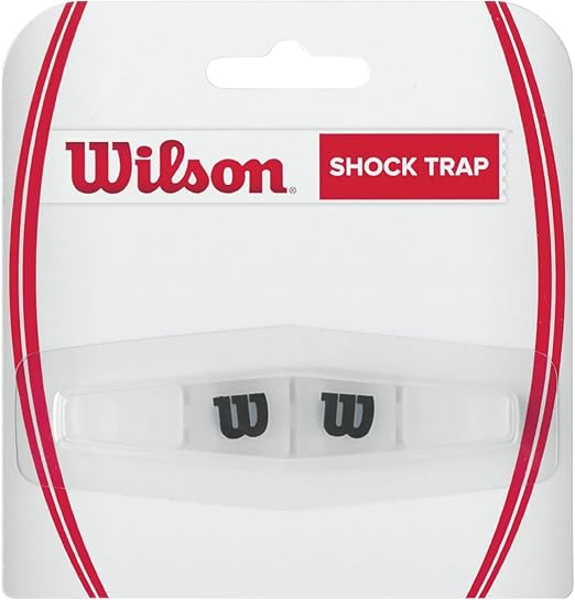Wilson Shock Trap Tennis Racket Vibration Dampener Amazon.co.uk Sports & Outdoors