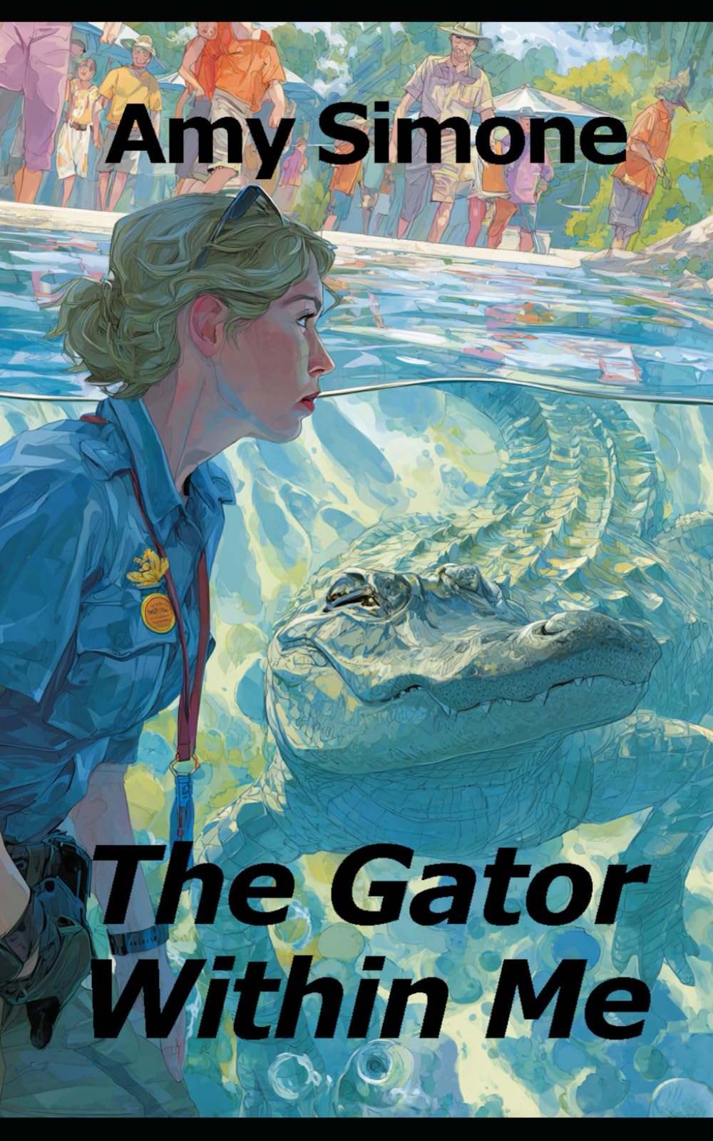 The Gator Within Me