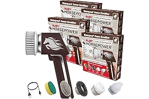 Ruby Horse Power Scrubber As Seen On TV
