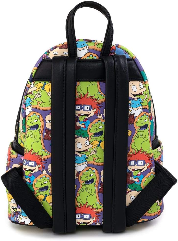 Double Strap Shoulder Bag Purse 