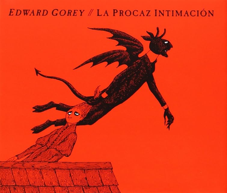 Portada de La procaz intimación