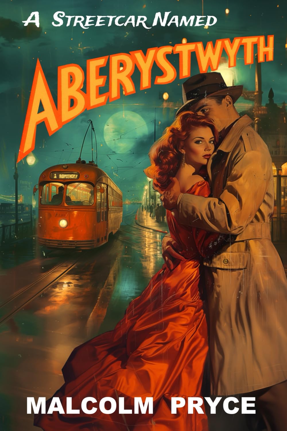 A Streetcar Named Aberystwyth