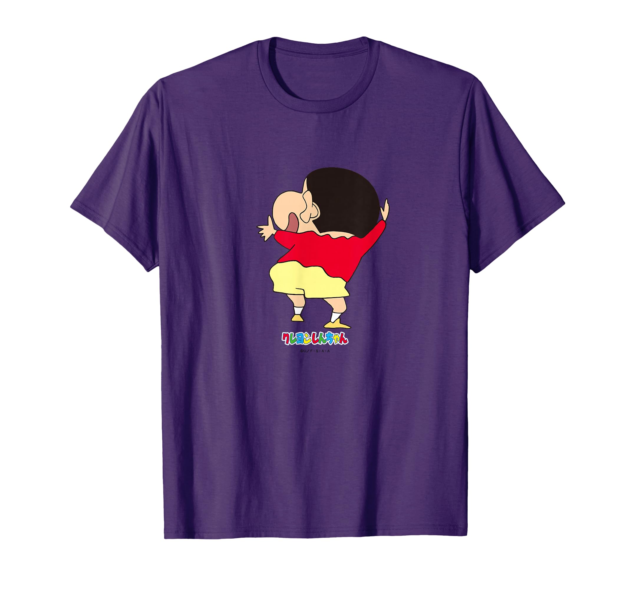 Crayon Shin-chan Smile Shin-chan T-Shirt