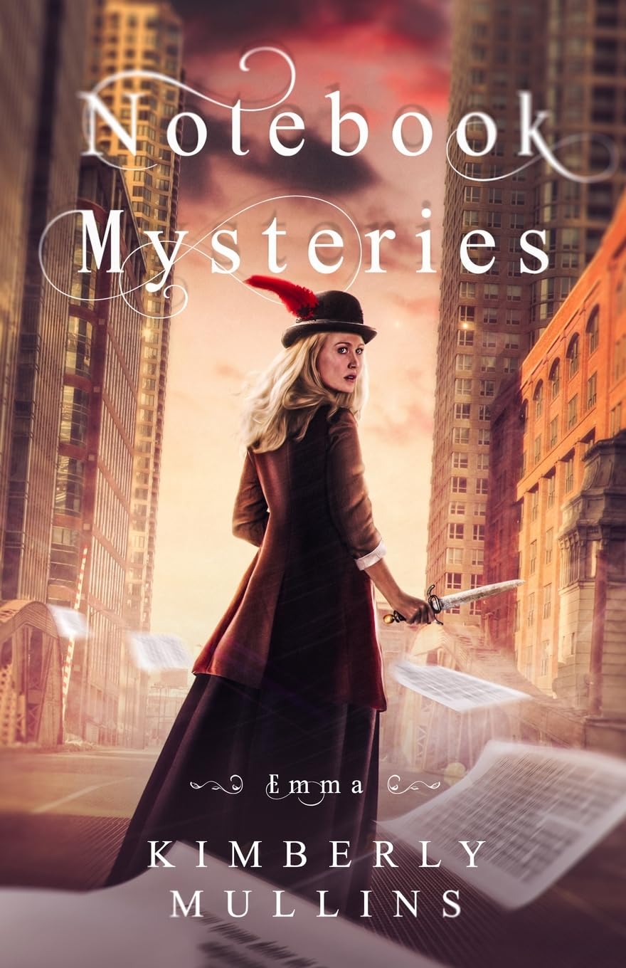 Buy Notebook Mysteries Emma — BookShops.in