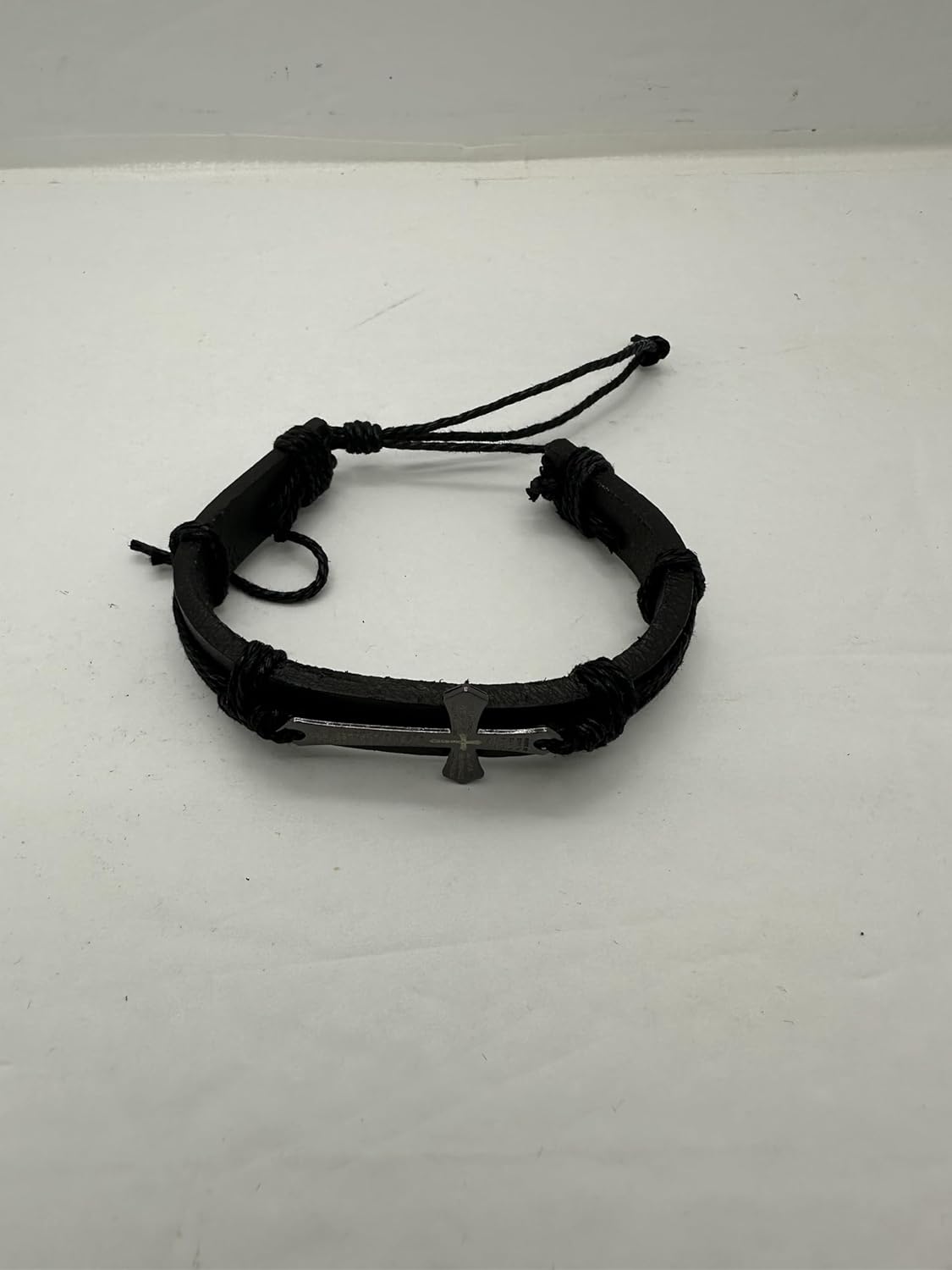 Handmade Leather Bracelets, Leather Bracelets with Charms, Exciting Bracelets, Wrap, woven bracelets, Lucky Bracelets - Image 5