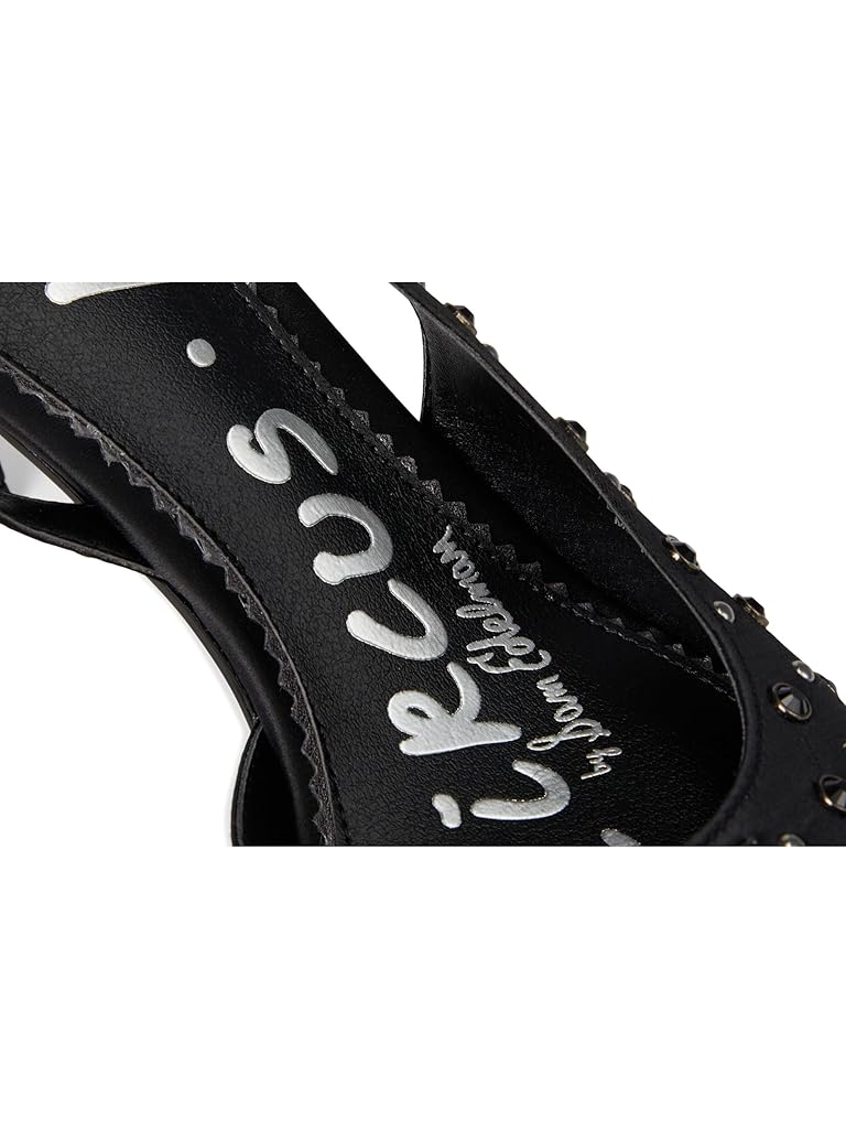 Black Sam Edelman Tallie Slingback Shoes