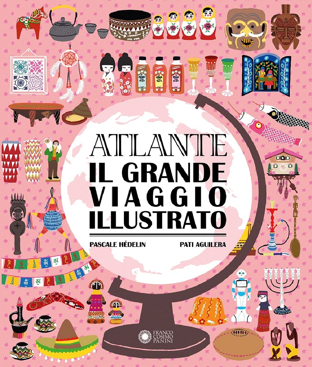 Atlante. Il Grande Viaggio Illustrato - 4
