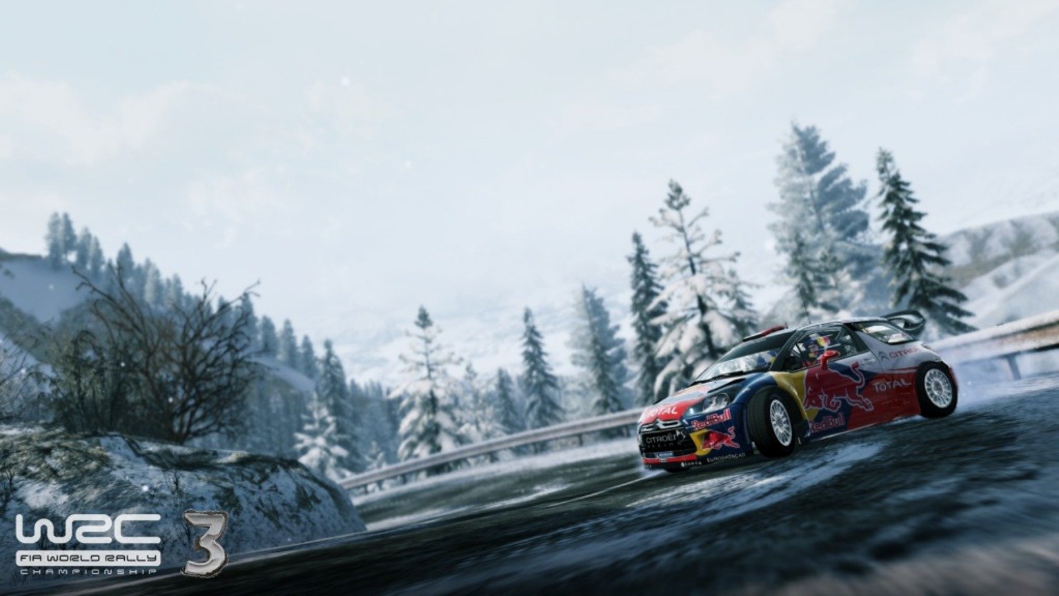 WRC 3 : FIA World Rally Championship [Edizione: Francia]