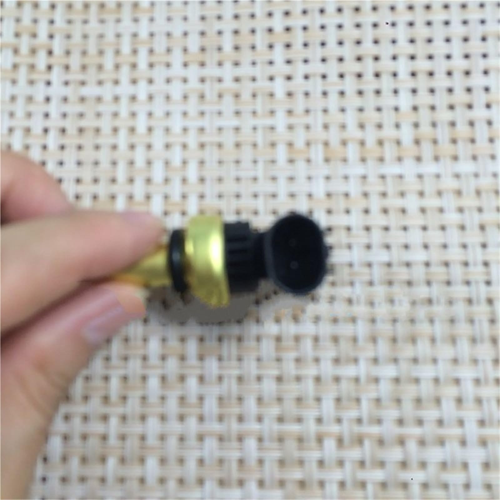 Sonde de température Capteur de température du liquide refroidissement, 10 pièces, pour Chevrolet Aveo Cruze Trax Sonic, GMC, Opel Astra 55353807