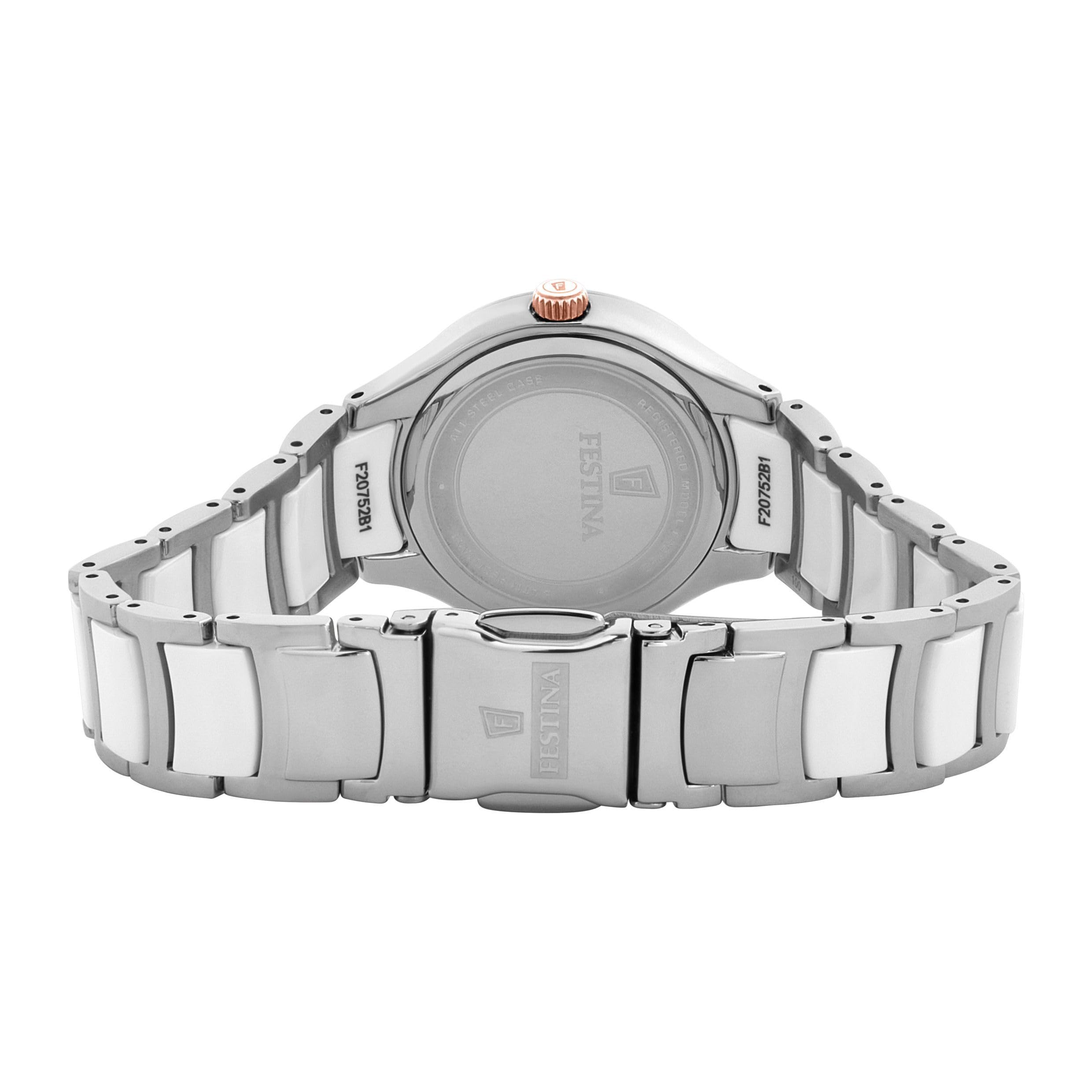 Festina Armbanduhr Ceramic