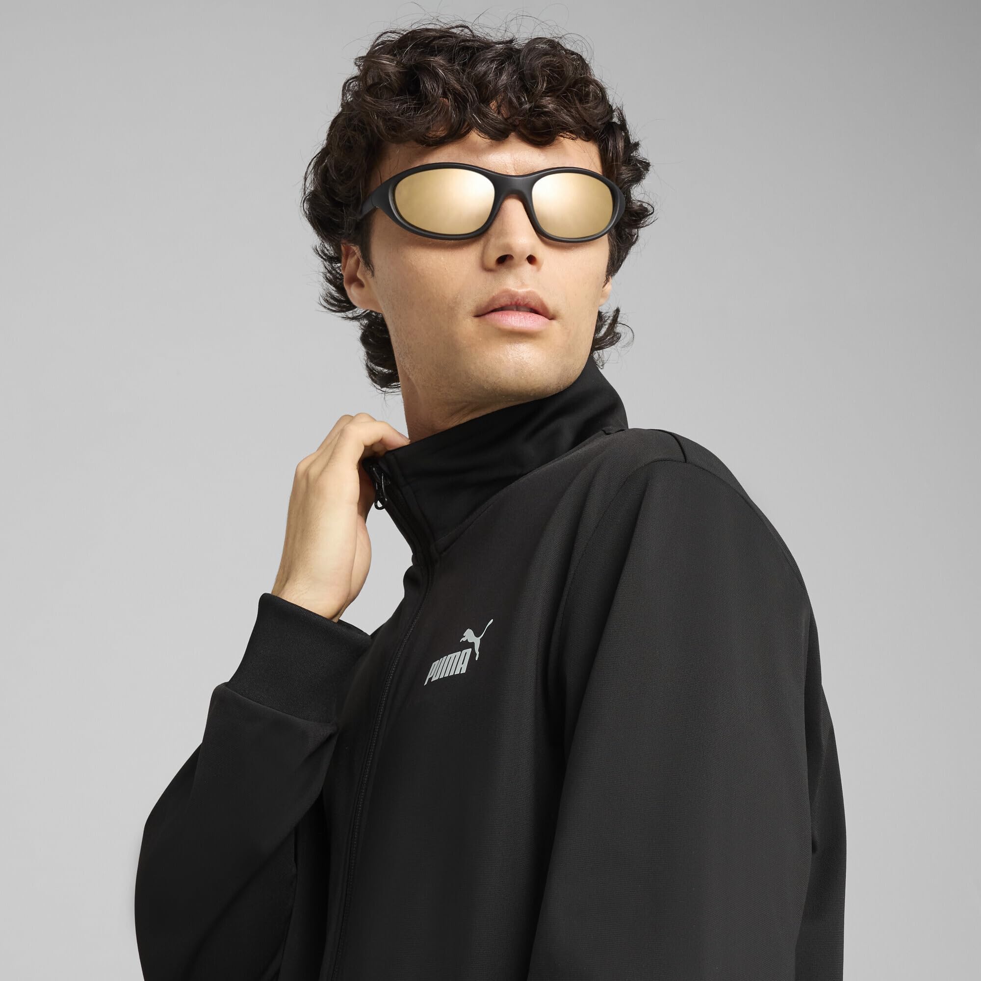 PUMA Ess Poly Suit Cl Abiti lavorati a maglia Unisex - Adulto (Pacco da 1)