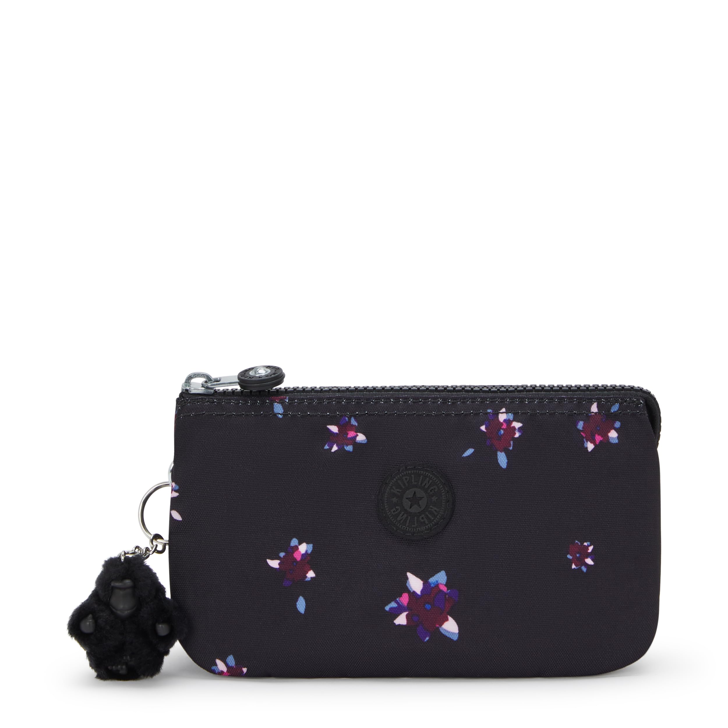 Kipling Women's Creativity Large Prt Pouch, Versatile Cosmetics Kit, Lightweight Travel Organizer