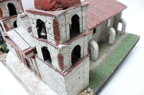 Miniatura 7 de California Mission Model Kit Santa Bárbara