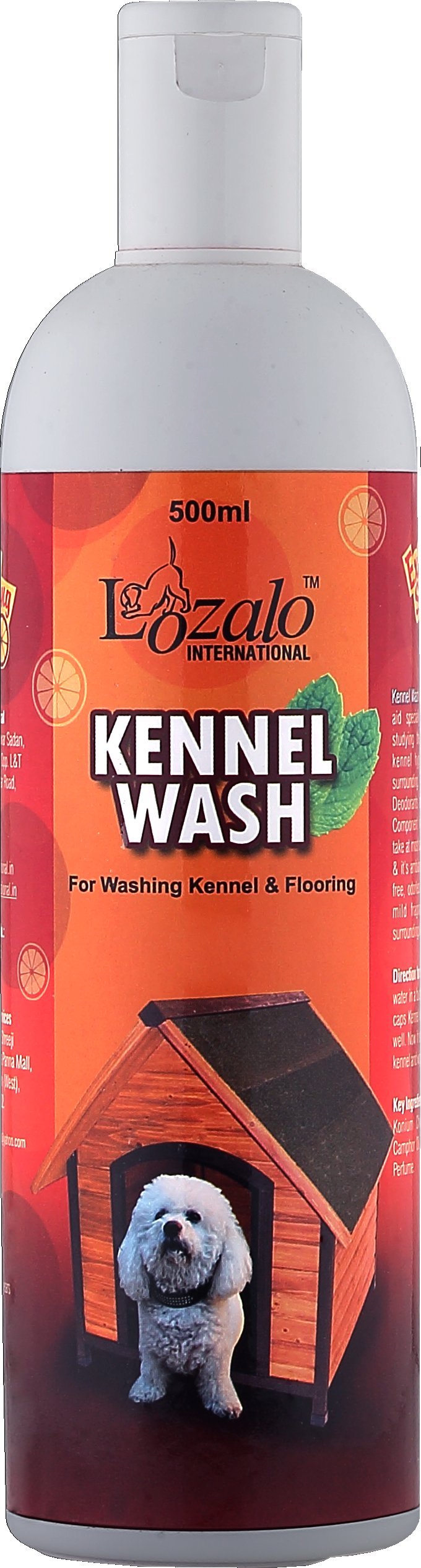 Lozalo Kennel Wash, 500ml-image-17