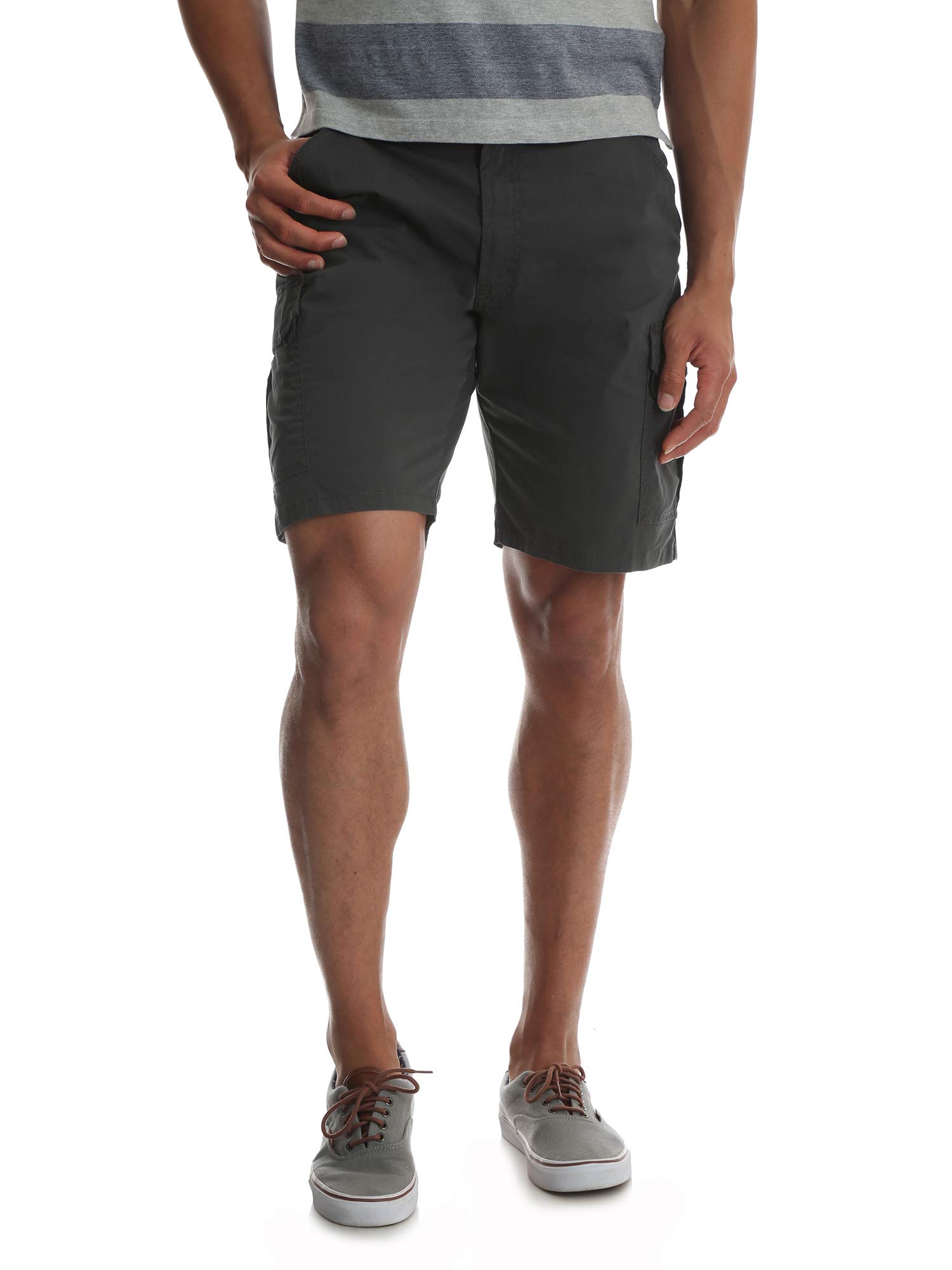 THM Rip stop shorts チャコール Sサイズ THM Rip stop shorts S
