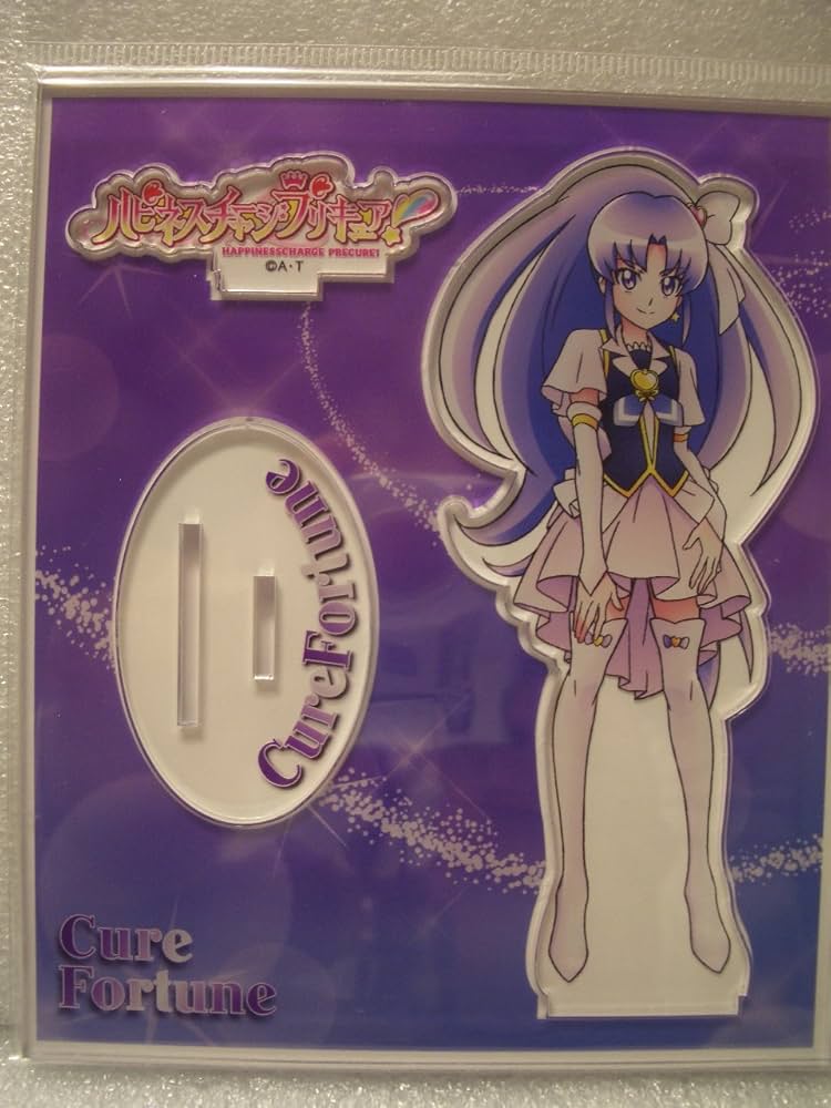 プリキュアライブ　アクリルブロック　ハピネスチャージプリキュア A1xOP65kHAL._AC_SY200_QL15_.jpg