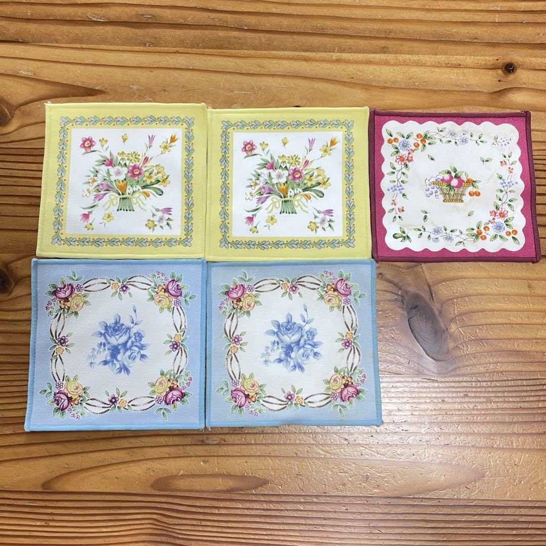 Amazon.co.jp: コースターセット ミントン Minton MINTON