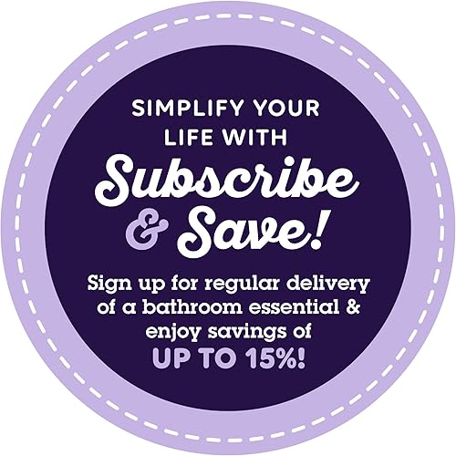 Miniatura 63 de Quilted Northern Papel higiénico ultra afelpado, 24 megarrollos = 96 rollos regulares, 3 veces más grueso*, papel higiénico suave de 3 capas