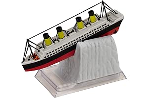 Titanic Fish Tank Decor: Experience the Unsinkable Spirit in Your Aquarium