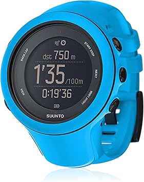 Suunto 2014 Ambit3 Sport Watch (Blue)
