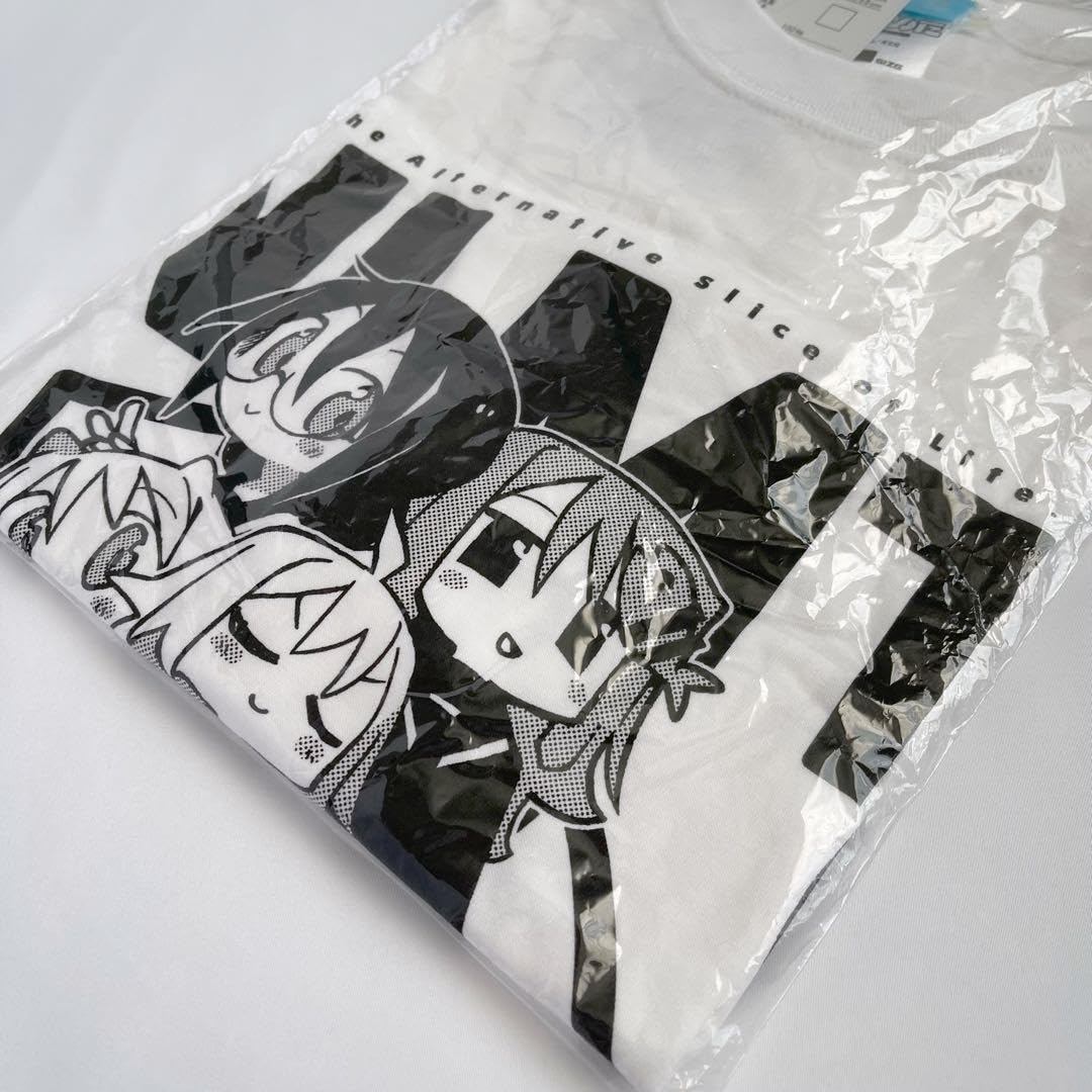 Amazon.co.jp: ぬるめた Tシャツ Lサイズ 漫画 アニメ 映画 ゲーム