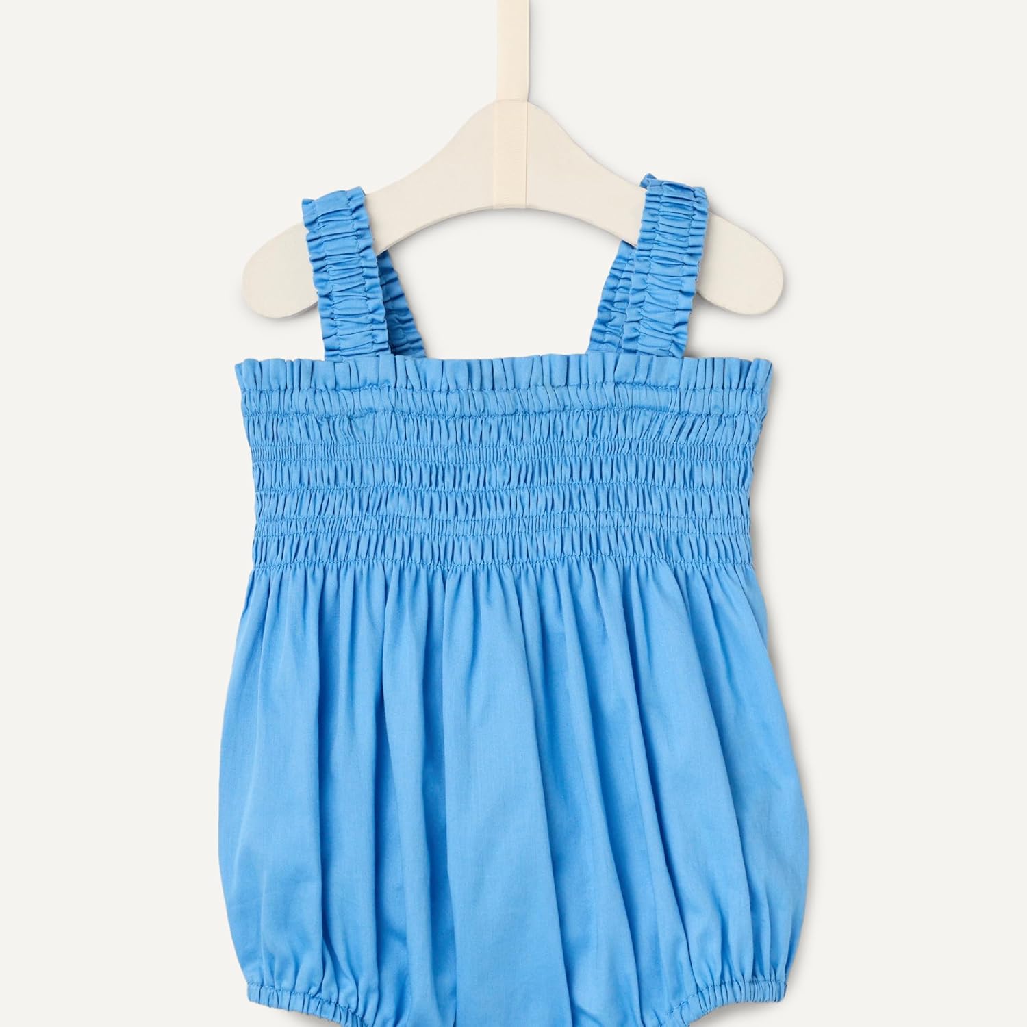 Amazon Essentials x Sofia Grainge Baby Girls' Woven Sleeveless Romper - Image 4
