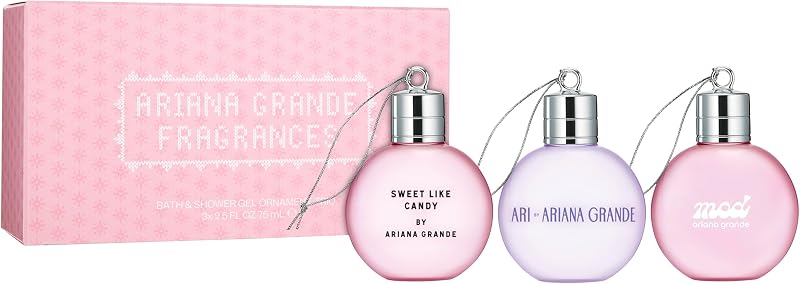 Ariana Grande Shower Gel Trio Gift Set