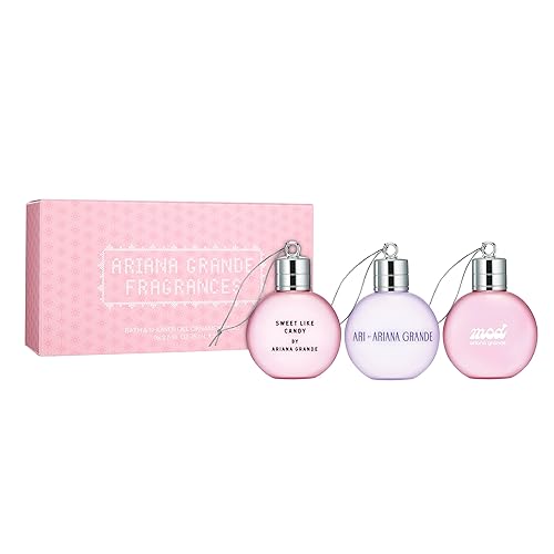 Ariana Grande Shower Gel Trio Gift Set
