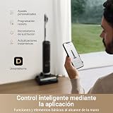 dreame H14 Pro Wet and Dry Vacuum Cleaner, 180° Landing, 60°C Brush Care, 5min Drying, Automatic Distribution of Cleaner, App Control, GlideWheel, 18.000Pa Suction, Doble Board - 6