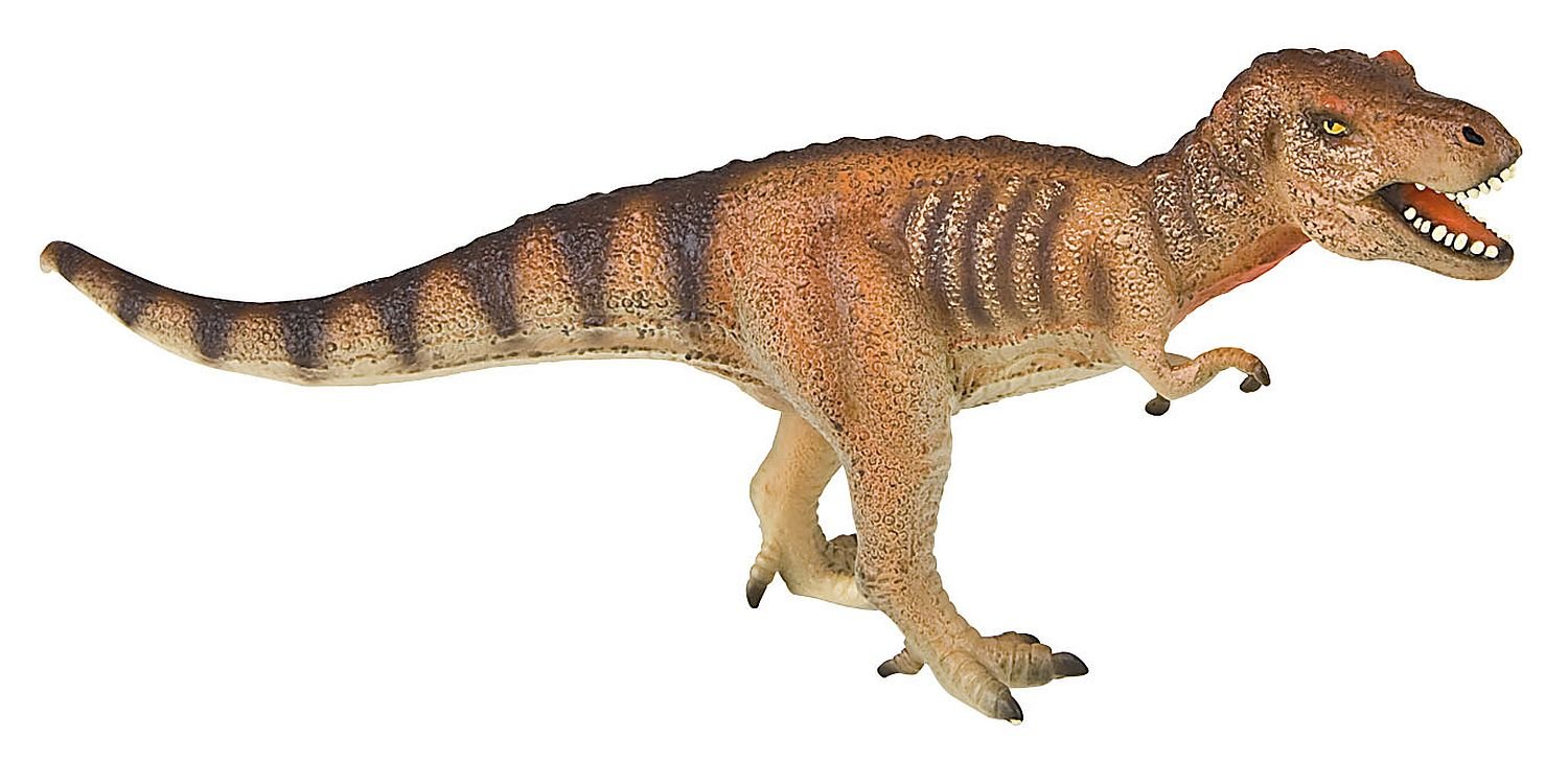 BullylandTyrannosaurus Museum Line Action Figure