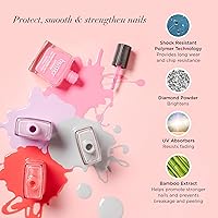 Vista 3 de butter LONDON Patent Shine 10X Nail Lacquer Polish - Gel-Like Finish & Chip-Resistant Nail Lacquer Helps Protects & Strengthens Nails - Vegan &