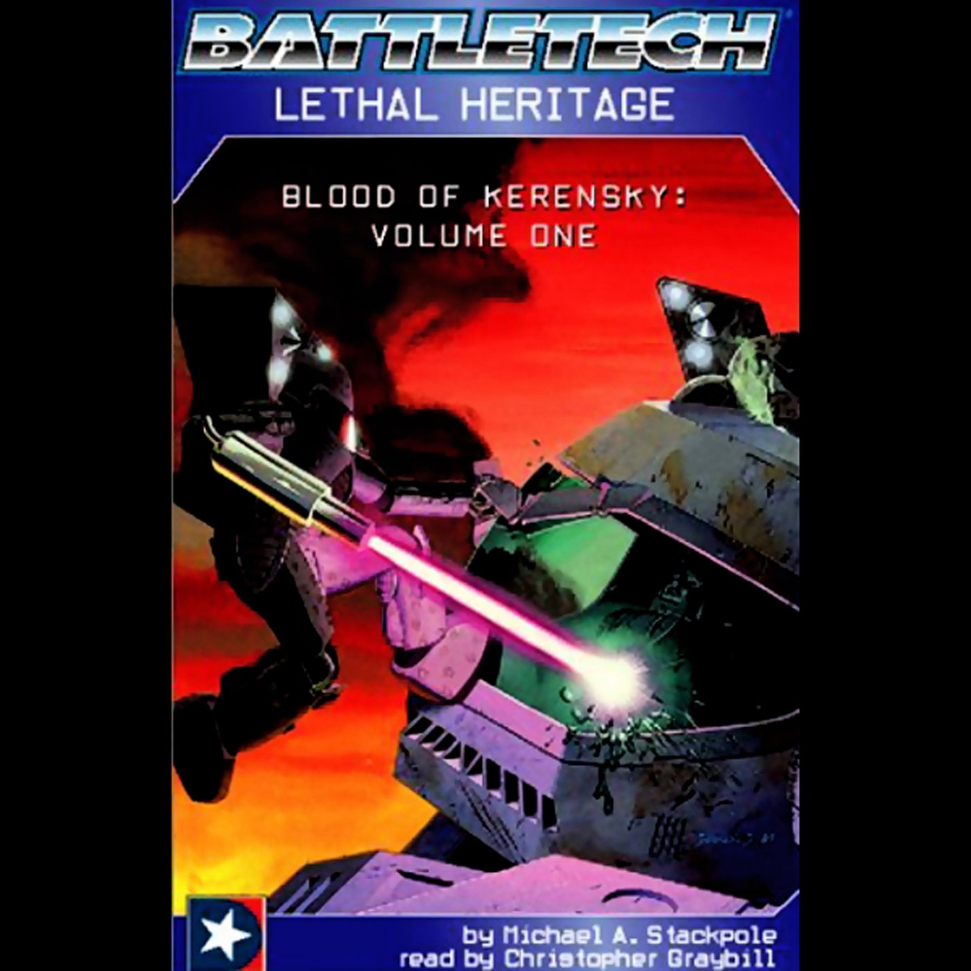 Battletech: Lethal Heritage (Blood of Kerensky: Volume One)