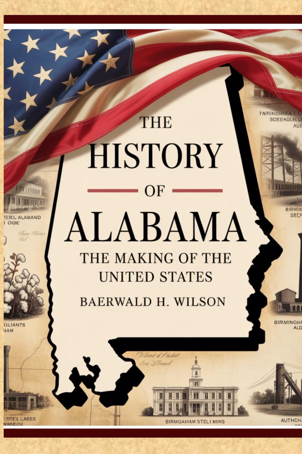 The History of Alabama: The Making of the United States