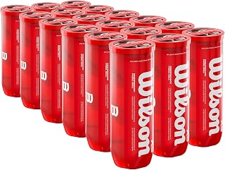 Pelotas de pádel Wilson Padel X3 Box (24 Tubes of 3 Balls)